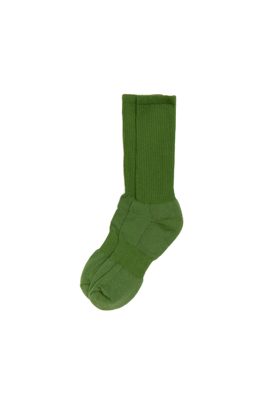 Mil-Speck Sport Sock - Olive