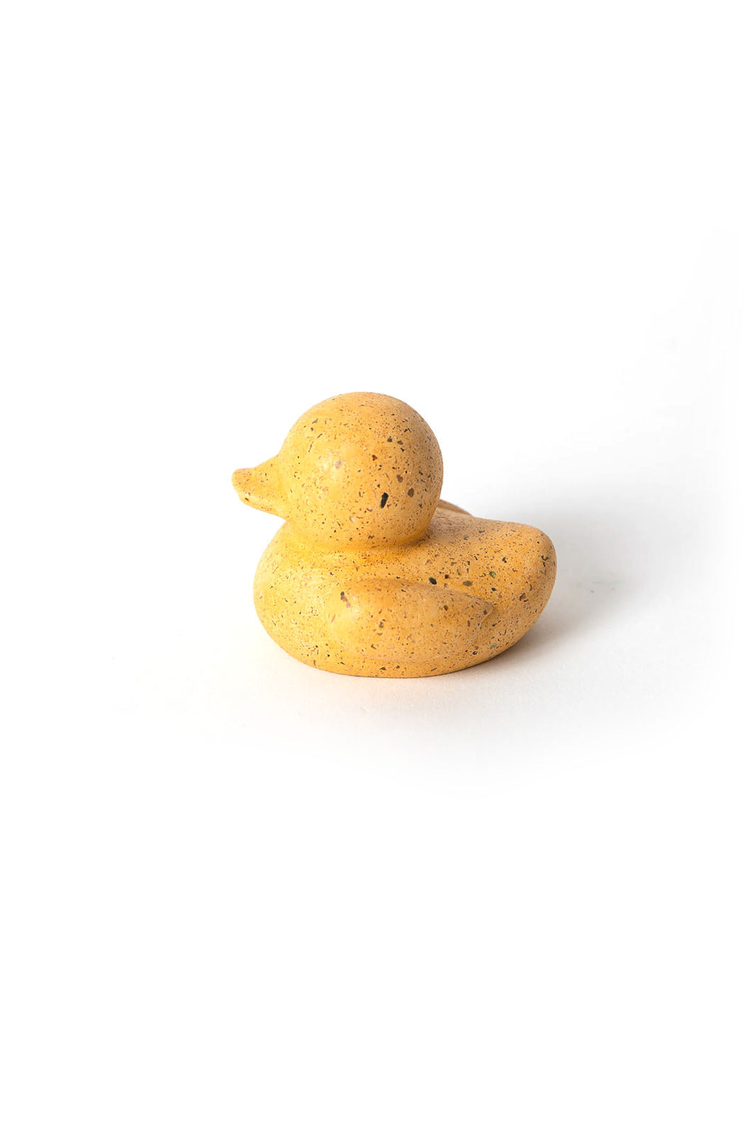 Mini Concrete "Rubber" Duckie