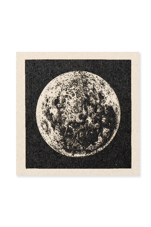 Moon Art Print
