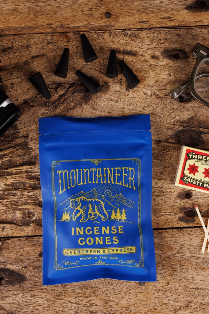 Mountaineer Incense