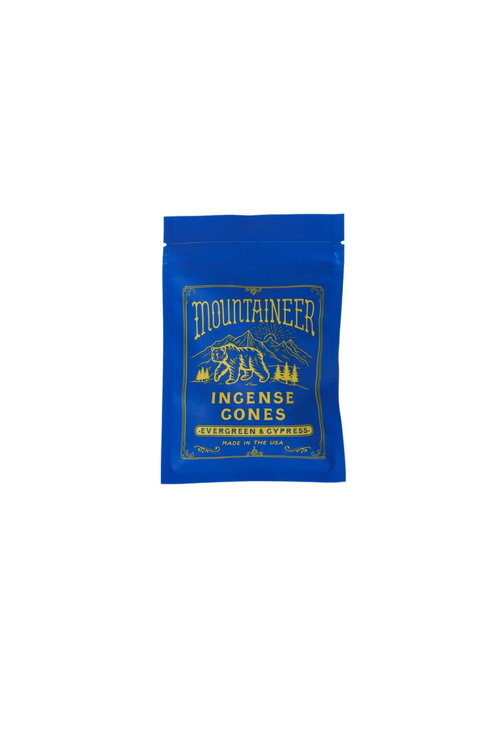 Mountaineer Incense