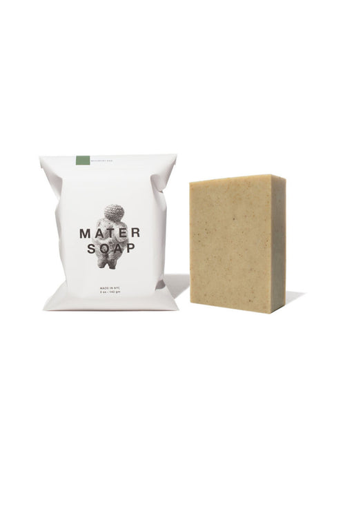 Mugwort Bar Soap, 5 oz.