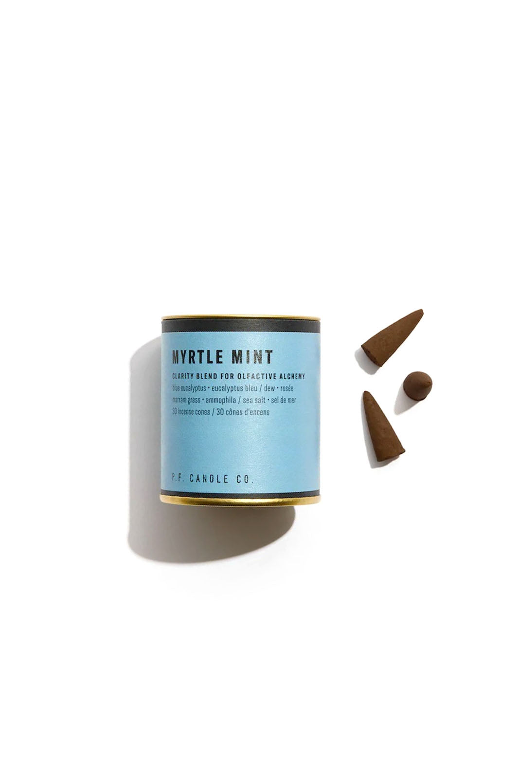 Myrtle Mint Incense