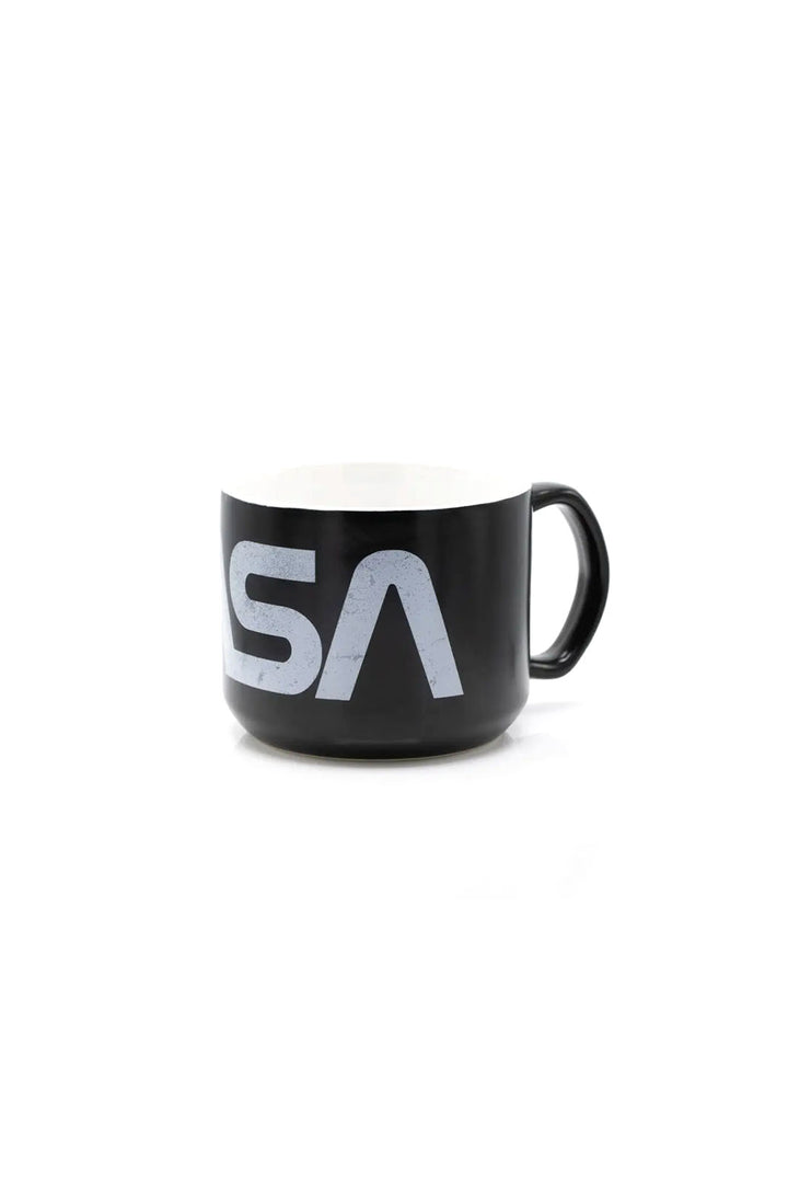 NASA Worm Logotype Ceramic Mug
