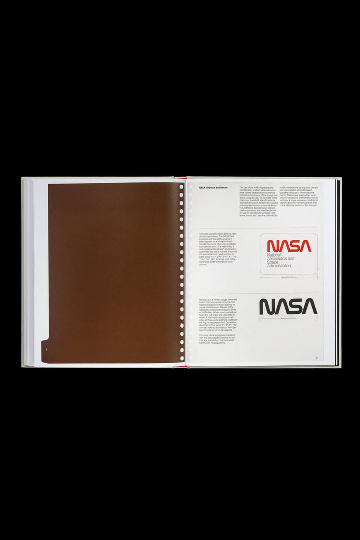 NASA Graphics Standards Manual: Remastered Edition