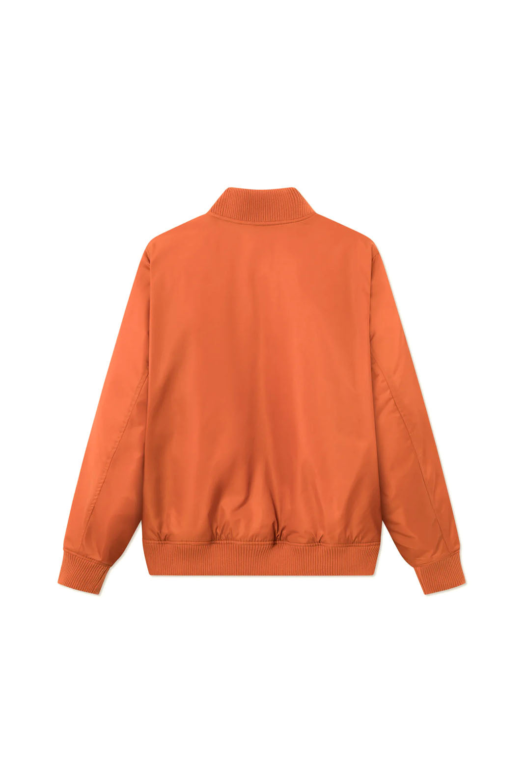 Neo Bomber Jacket - Terracotta