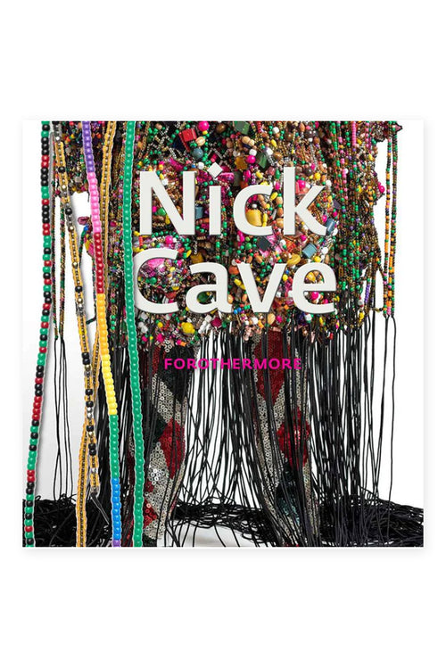 Nick Cave Forothermore Book Cover