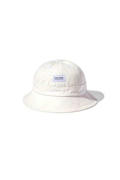 Nishi Bucket Hat - Off White