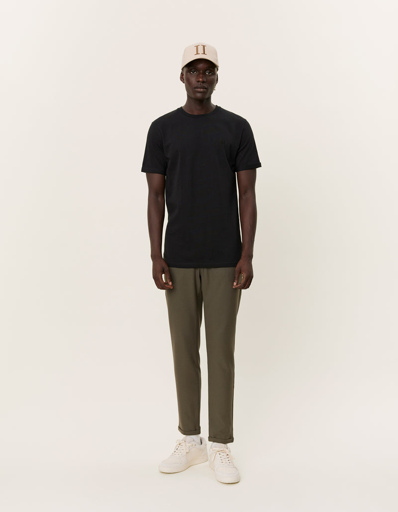 Norregaard Tonal T-Shirt | Black