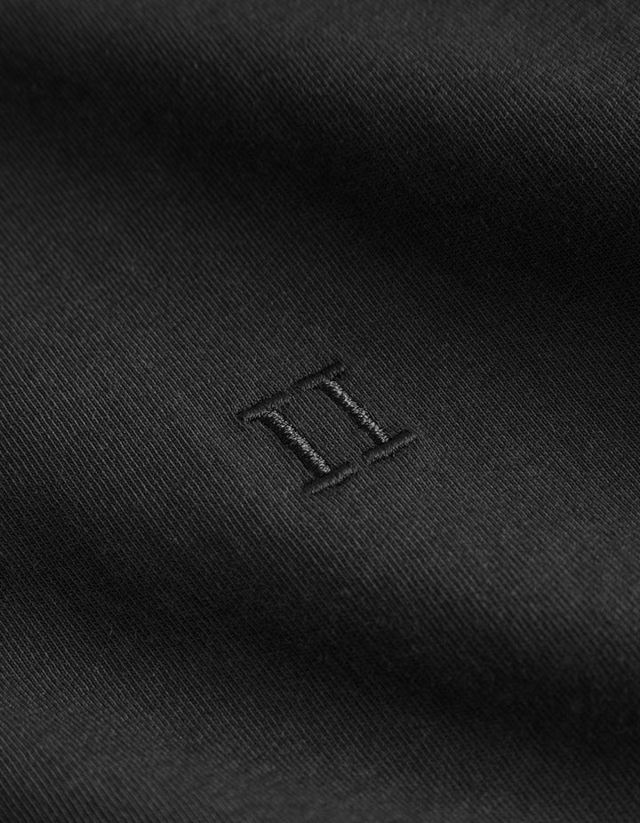 Norregaard Tonal T-Shirt | Black