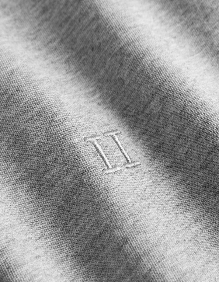 Core Tonal Tee | Gray Melange