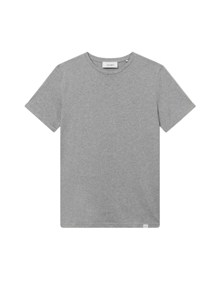 Core Tonal Tee | Gray Melange