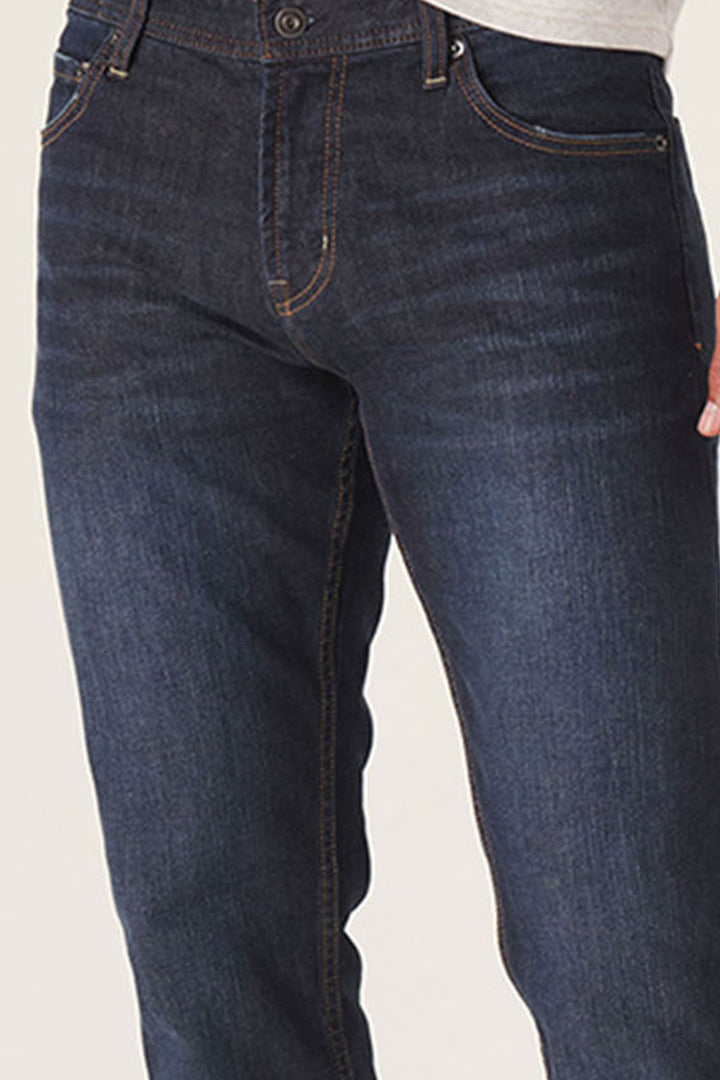 The Normal Jean - Dark Blue