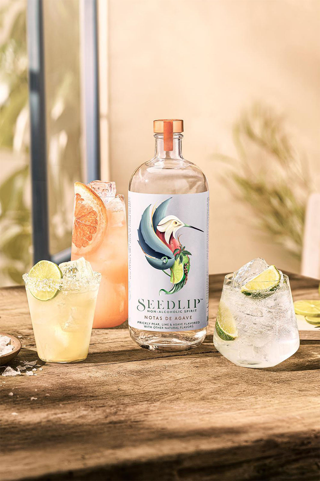 Notas De Agave - Non-Alcoholic Spirit