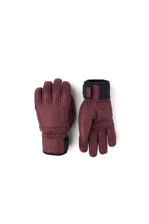 Omni Gloves - Bordeaux