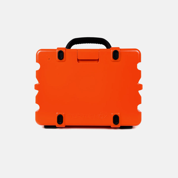 Turtlebox Original Gen 3 | Orange/Black