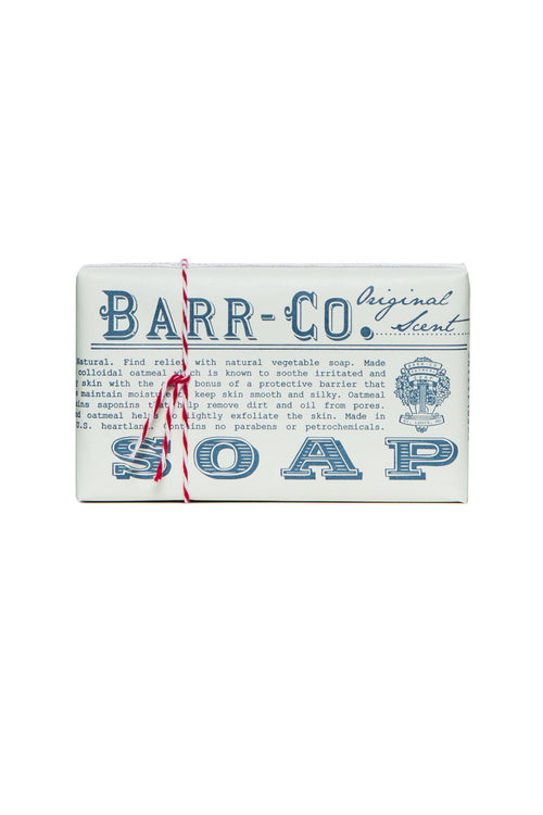 Original Scent Bar Soap, 6 oz.
