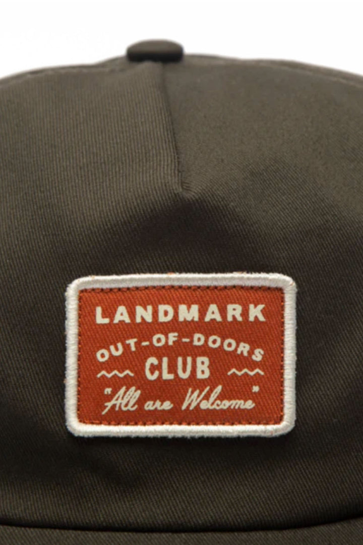 Out-of-Doors Club Hat