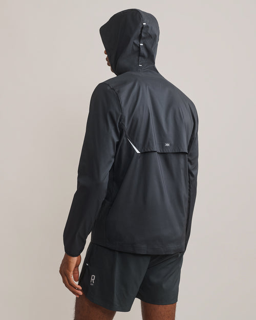 Outpace Jacket | Black