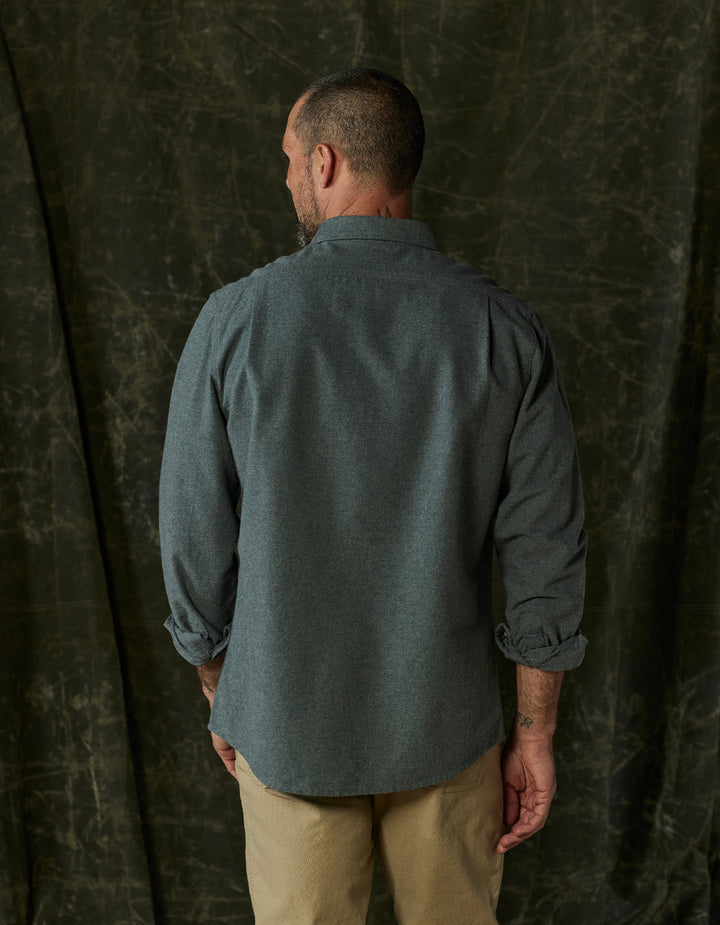 Fairbanks Brushed Chamois | Waterloo