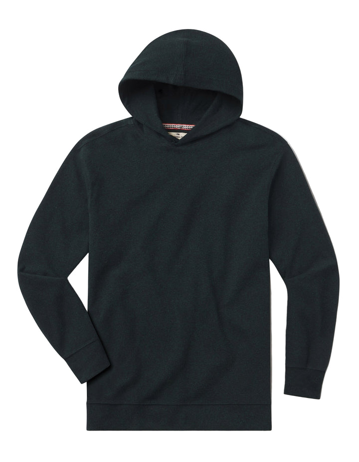 Puremeso Essential Hoodie | Emerald