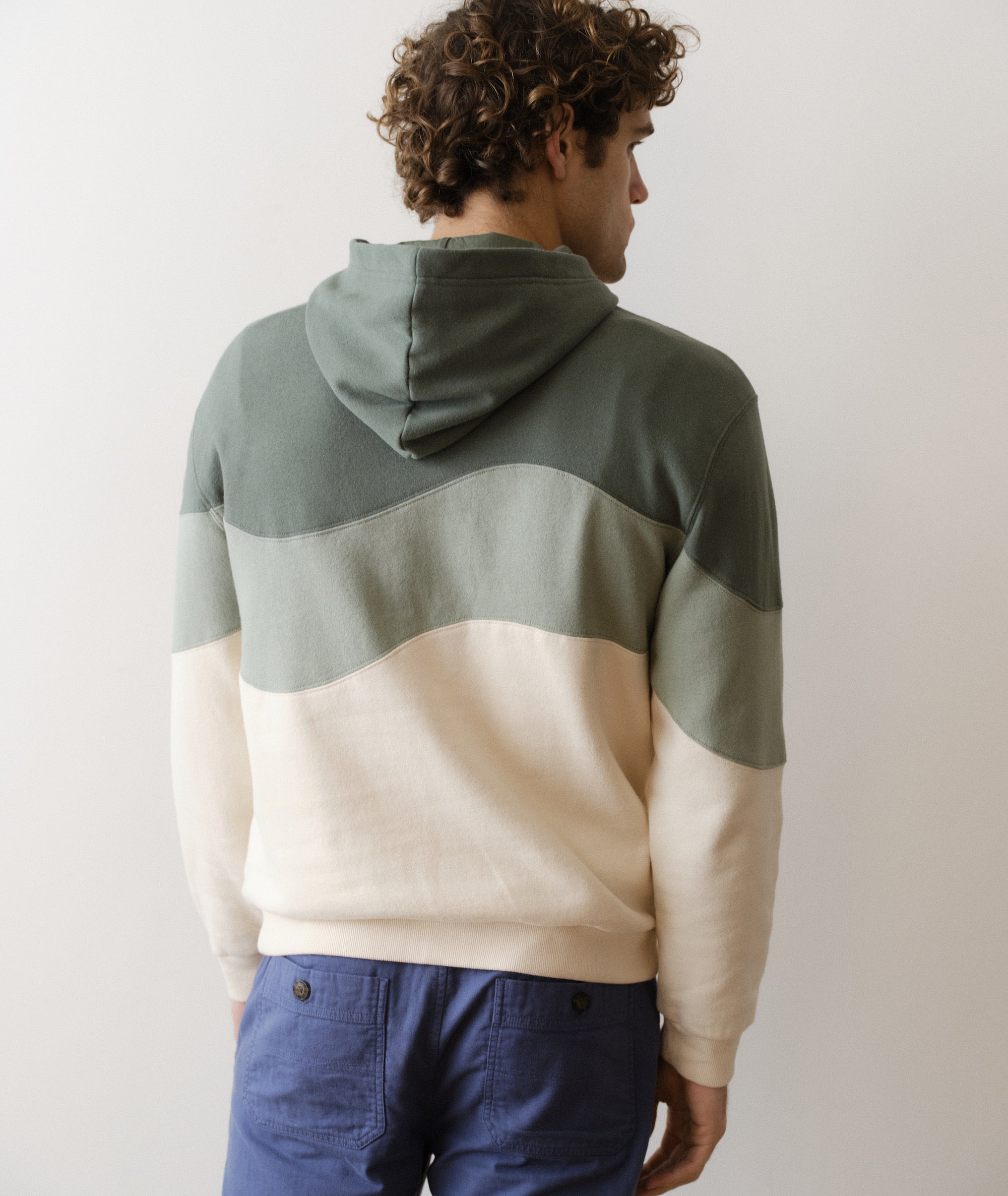 Relaxed Cloud 9 Fleece Hoodie – Cowboys and Astronauts
