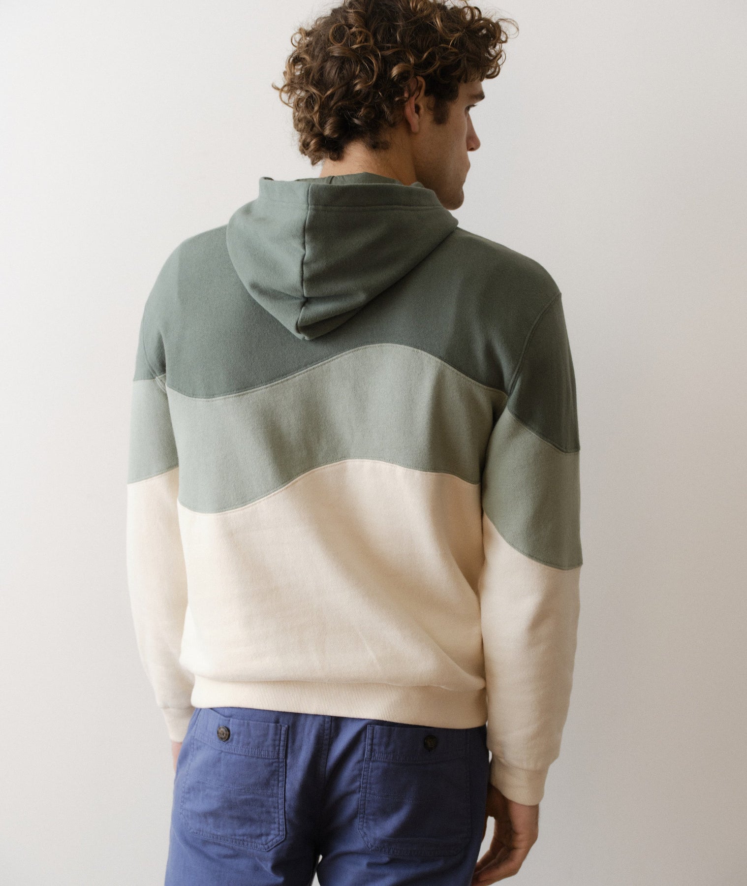 Relaxed Cloud 9 Fleece Hoodie – Cowboys and Astronauts