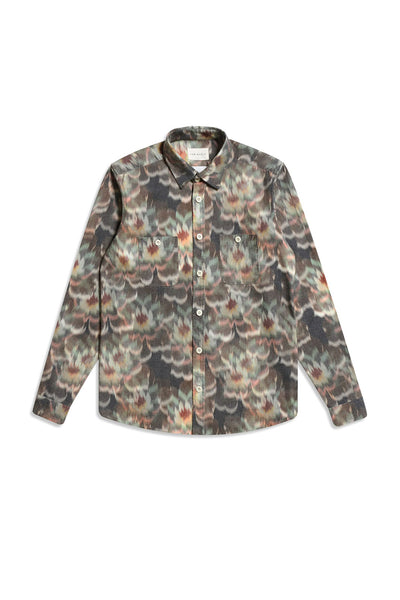 Patch Pocket Shirt - Flannel Altitude