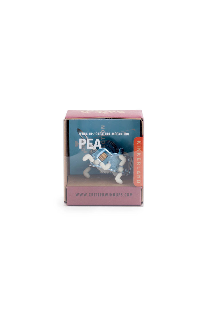Pea Wind Up Toy