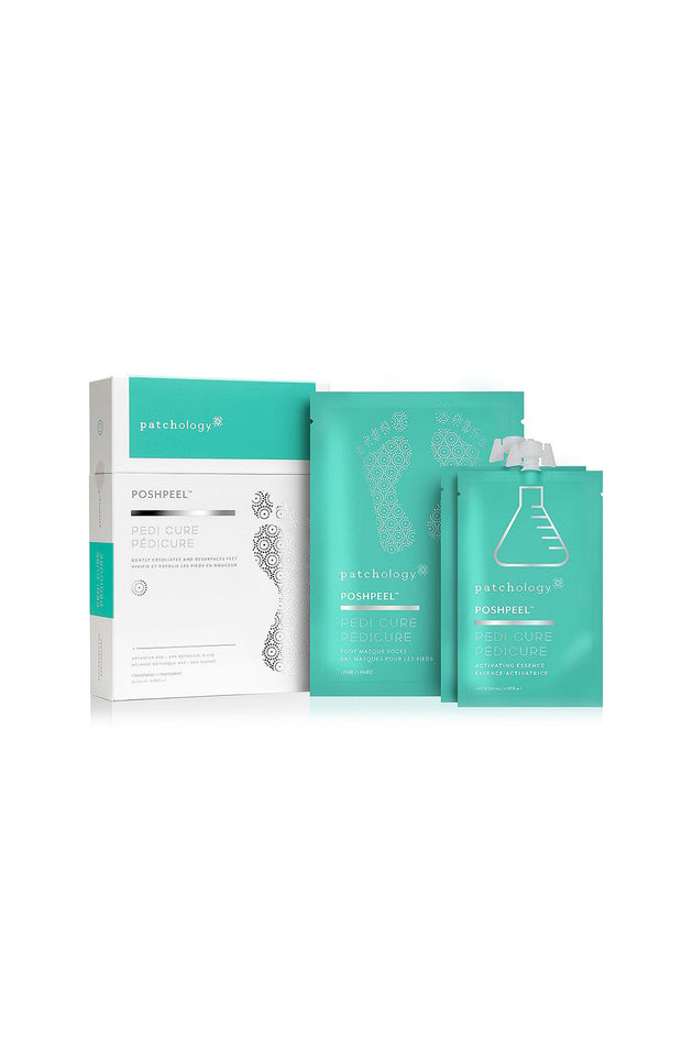PoshPeel - Pedi Cure