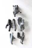3D Art Object & Puzzle - Bear