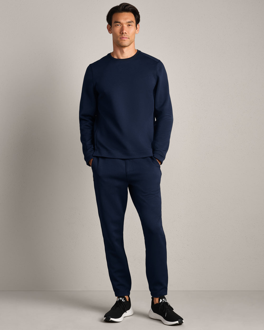 Quantum Pant | True Navy