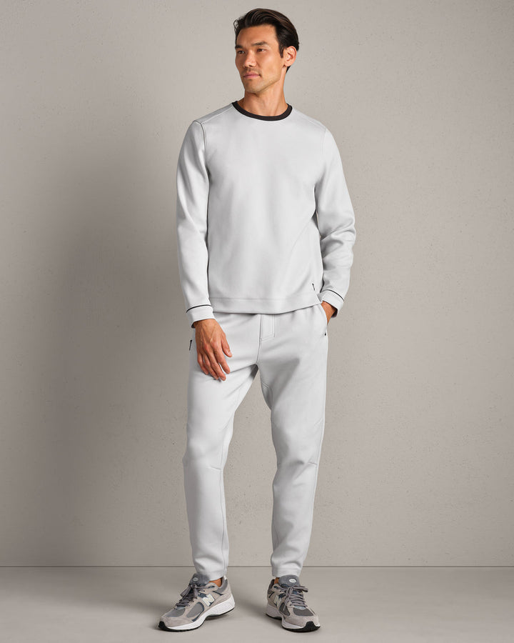 Quantum Pant | Whisper Gray