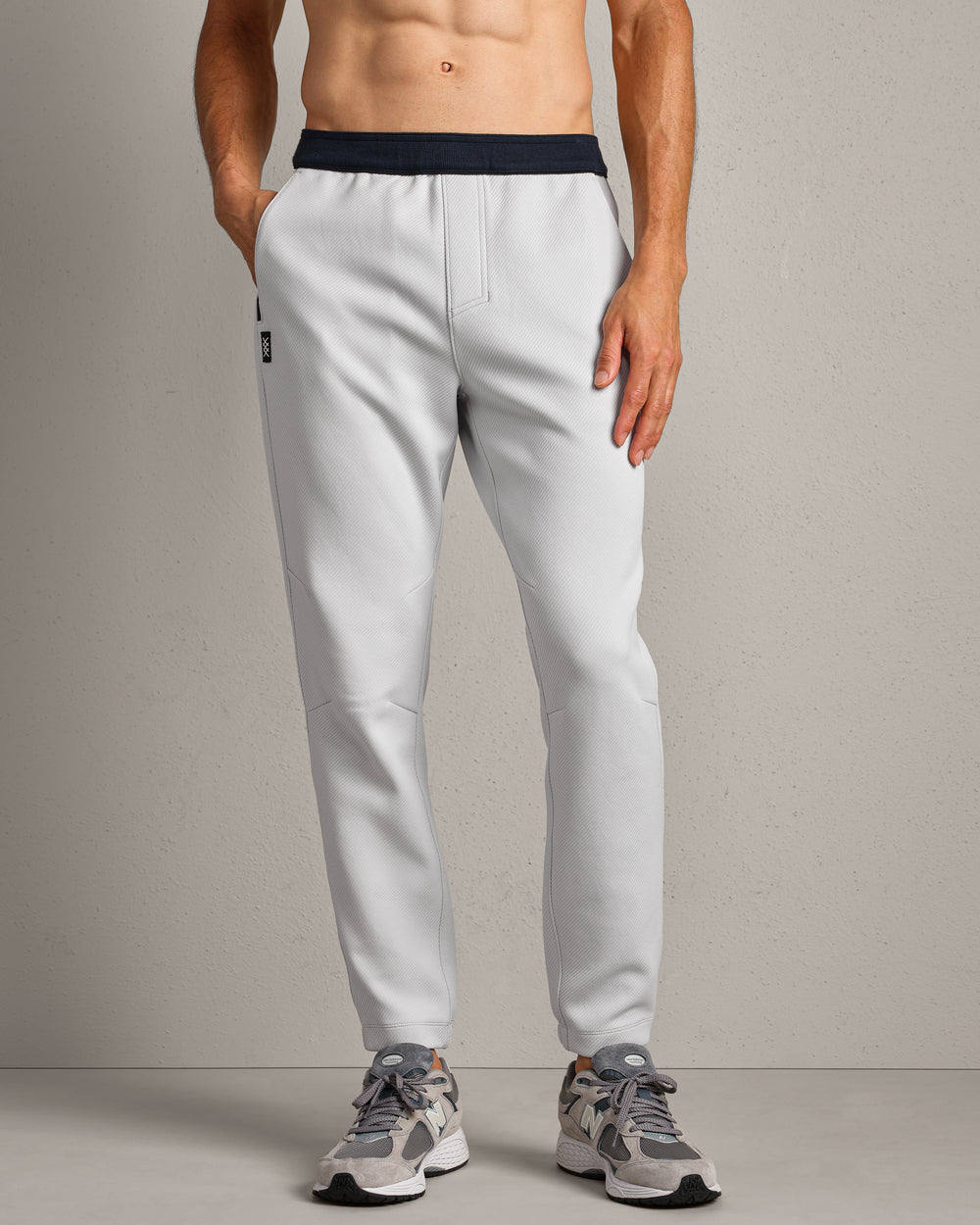 Quantum Pant | Whisper Gray