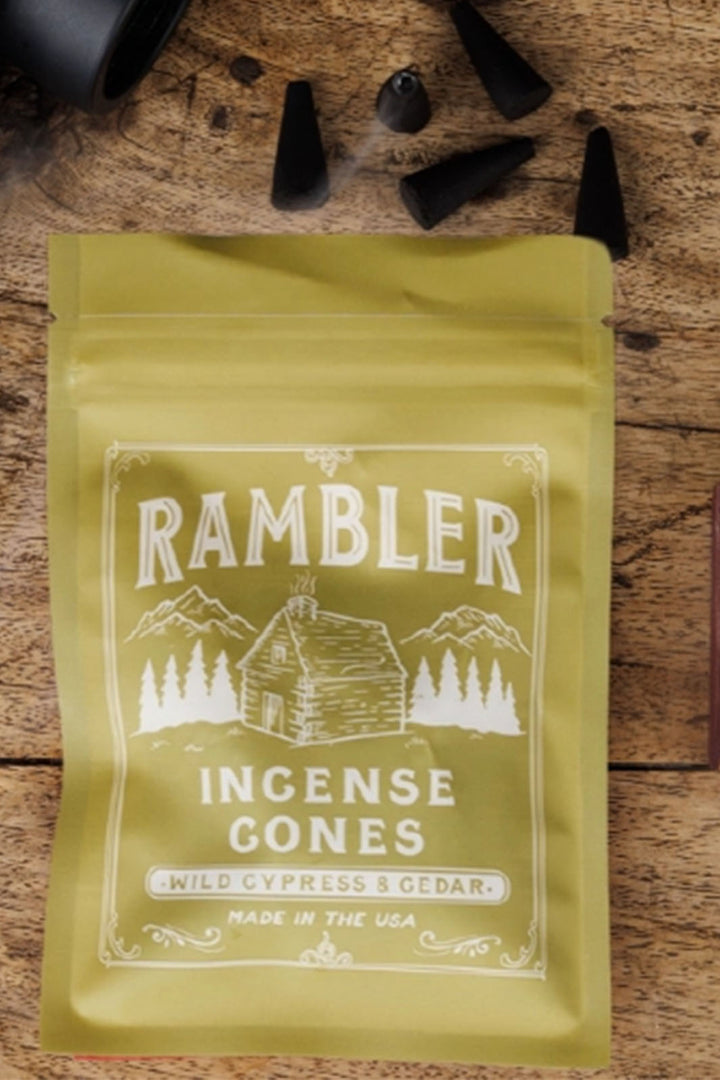 Ramber Incense