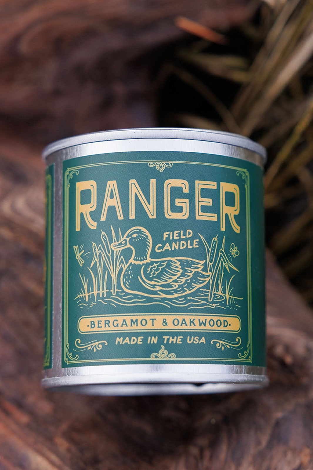 Ranger Field Candle