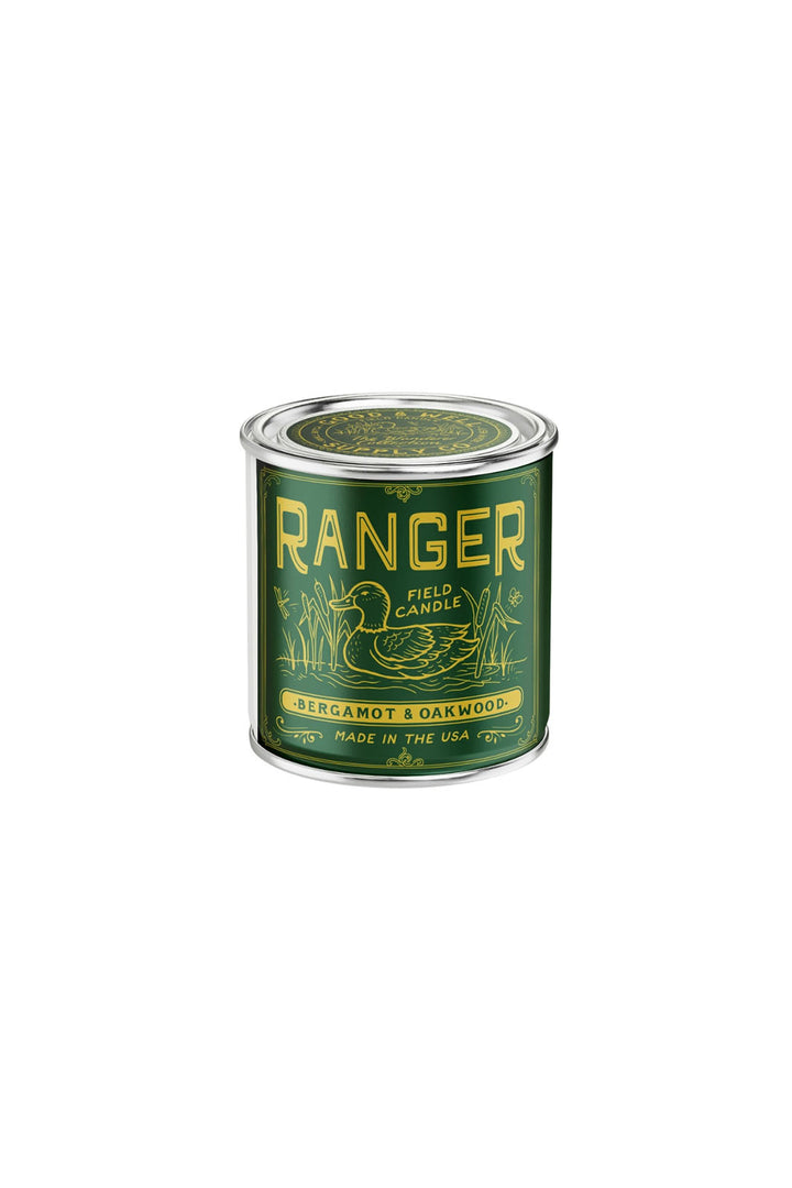 Ranger Field Candle