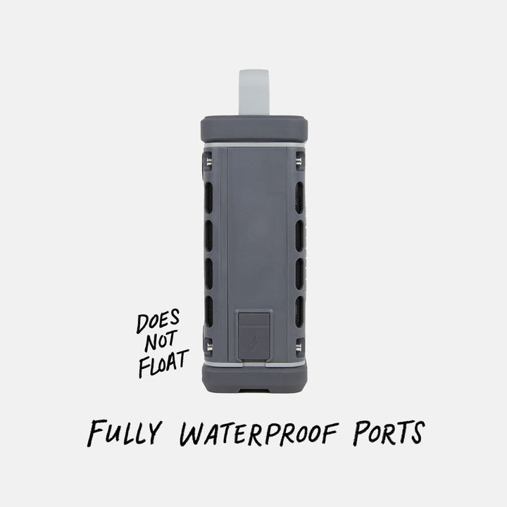 Turtlebox Ranger | Gray