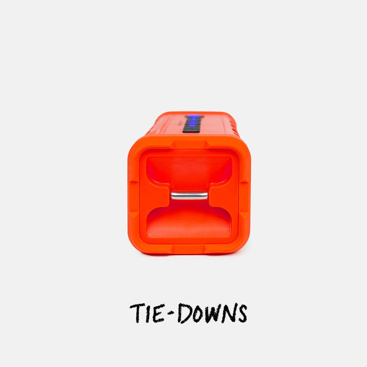 Turtlebox Ranger | Orange