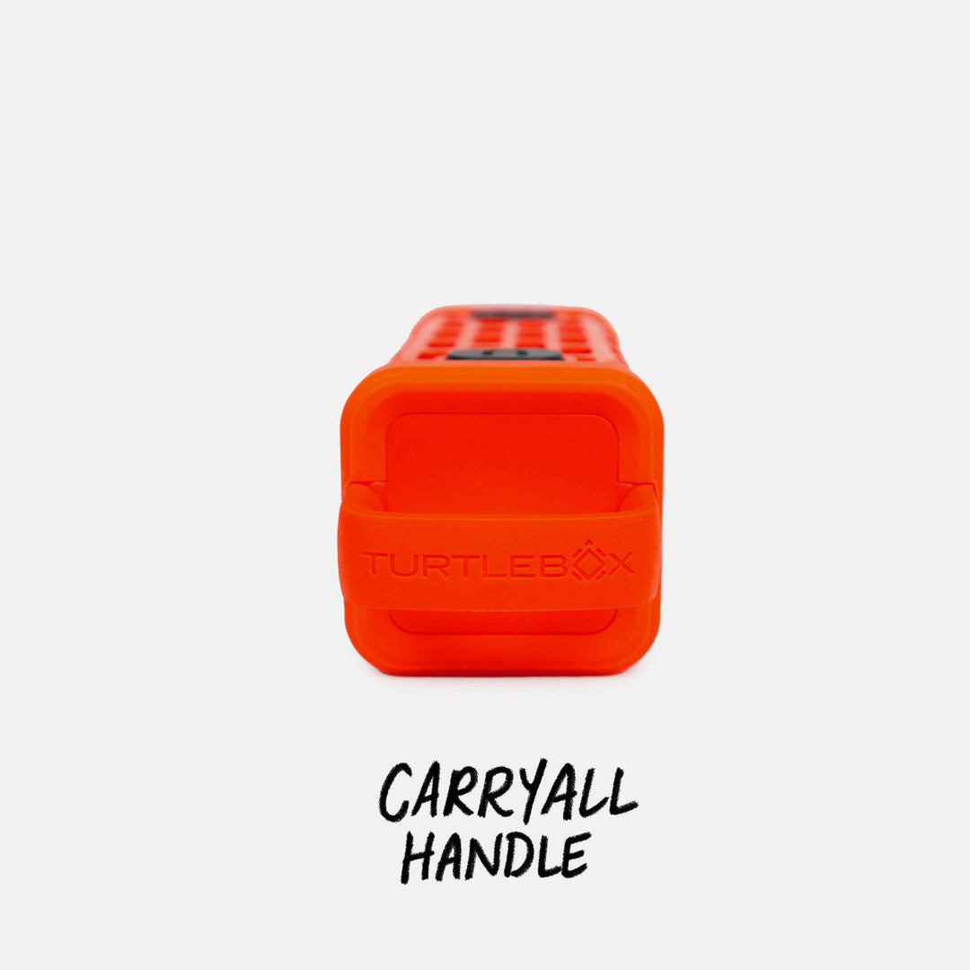 Dipping Orange Ranger Turtlebox Turtlebox Ranger | Orange – Cowboys and Astronauts