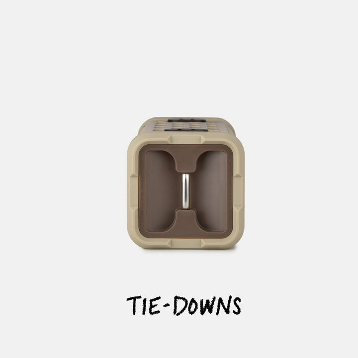 Turtlebox Ranger | Tan