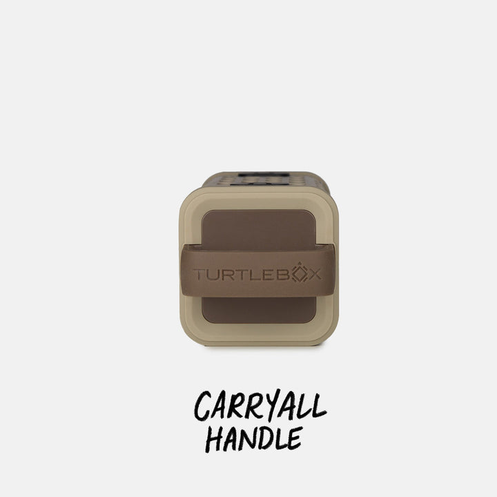 Turtlebox Ranger | Tan