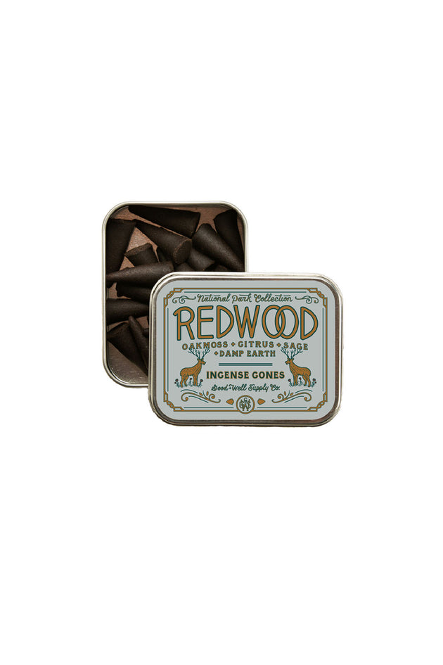 Redwood National Park Incense