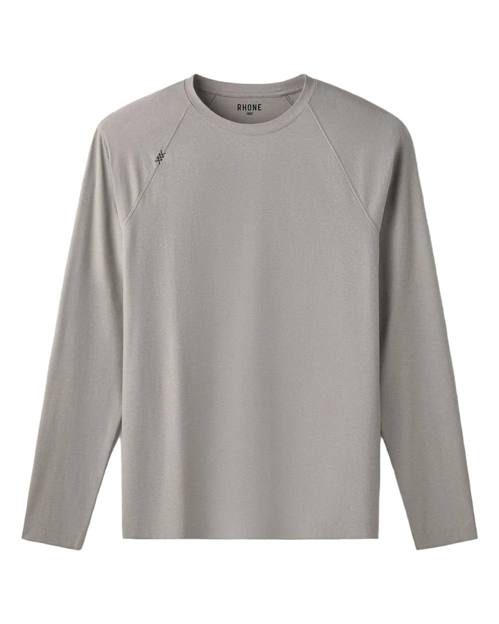 Reign Long Sleeve | Griffin/White Heather