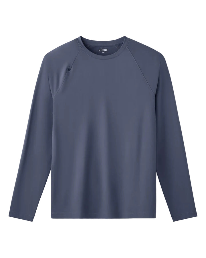 Reign Long Sleeve | Shale Blue