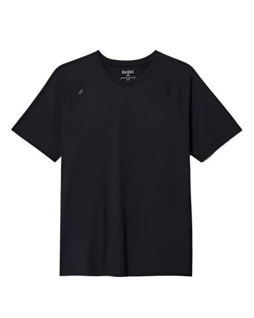 Reign Tech Short Sleeve T-Shirt | Black
