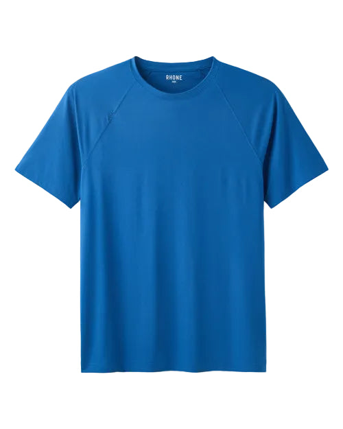 Reign Short Sleeve | Deep Sea Blue