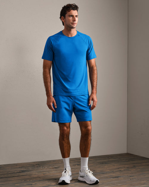 5" Pursuit Short (Unlined) | Deep Sea Blue