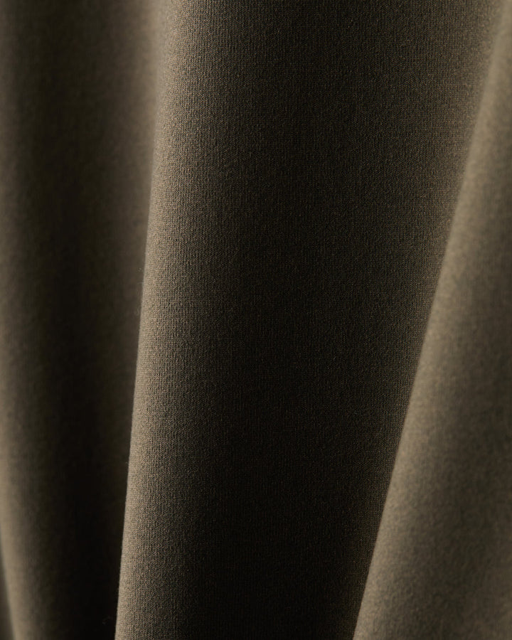 Reign Short Sleeve | Smokey Olive Color Block