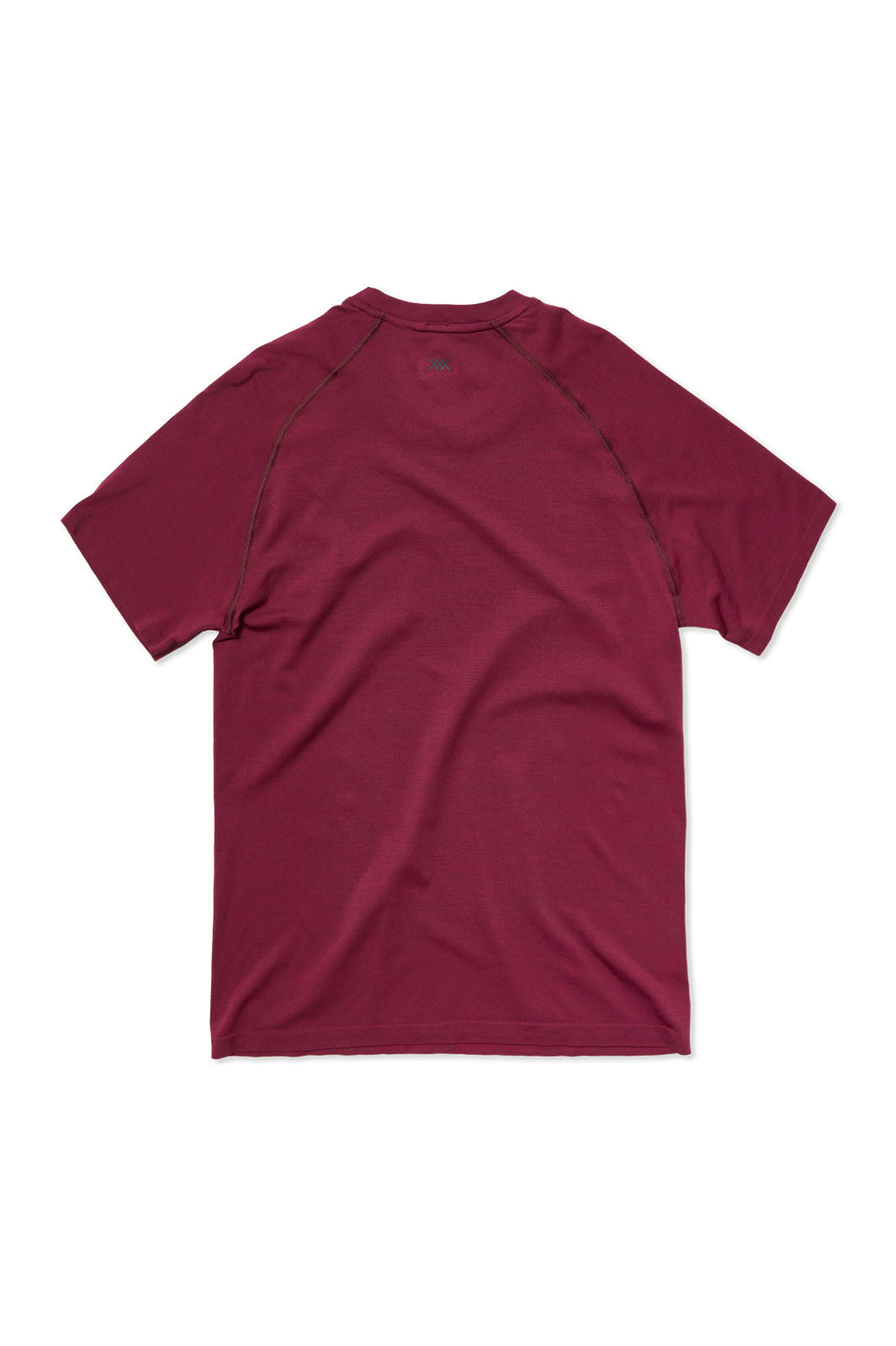 Reign Tech Short Sleeve T-Shirt - Deep Plum